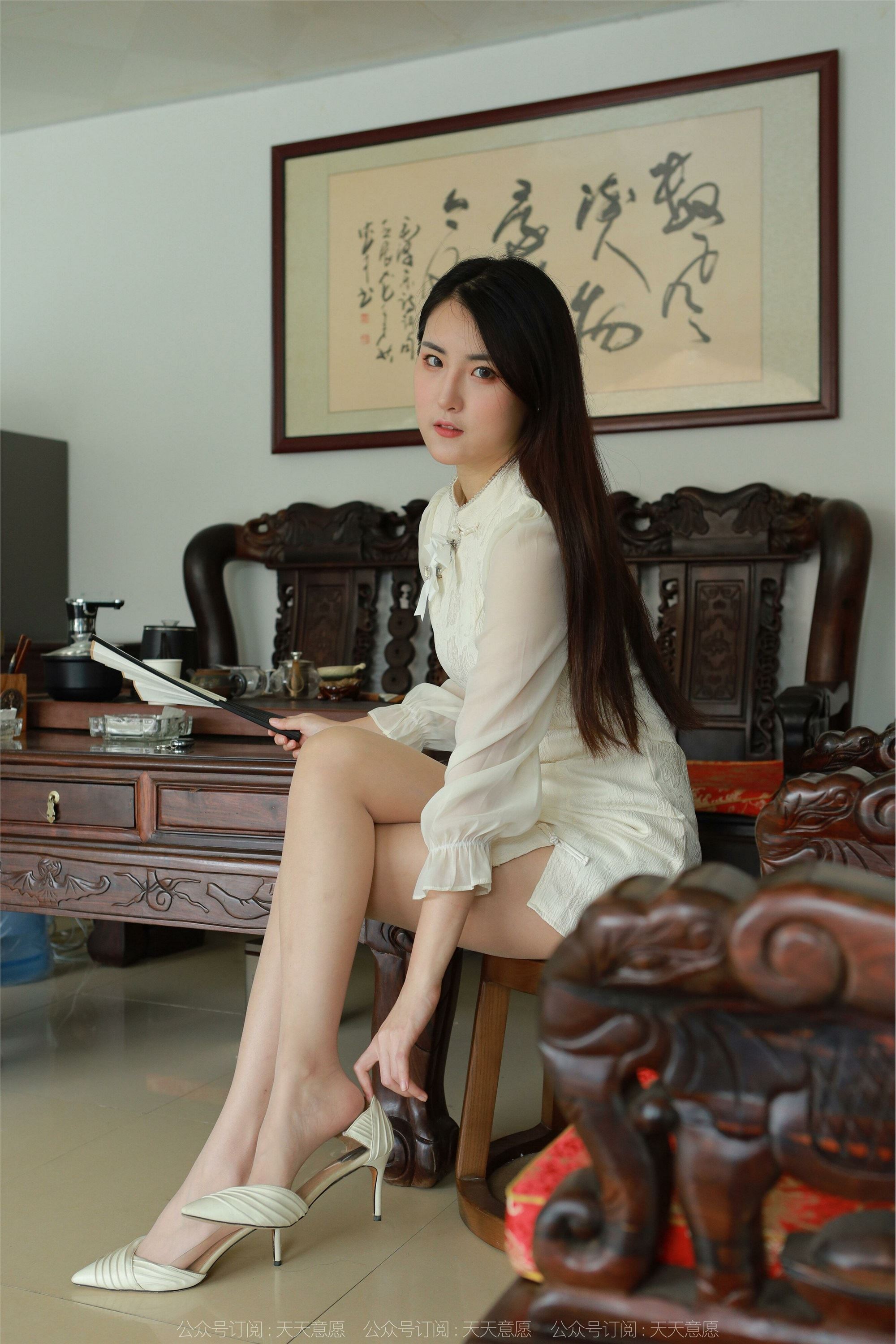 IESS异思趣向  2022.06.17 丝享家 1120：小宝《请君品茶》